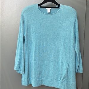 Pure Jill Sweater Small
